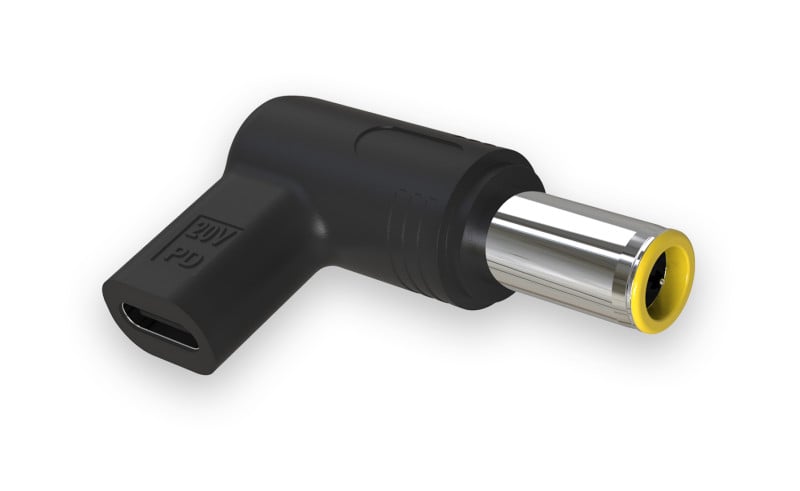 Napájací adaptér USB-C 7,9 x 5,5 mm pre notebooky Lenovo