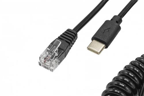 Napájací kábel GENEVO USB-C pre MAX