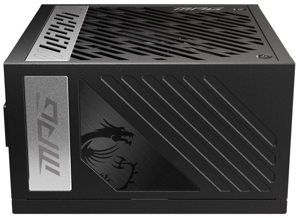 Napájací zdroj MSI MPG A1000G PCIE5, 1000W