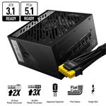 Napájací zdroj MSI MPG A1000G PCIE5, 1000W