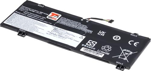 Napájacia batéria T6 Lenovo IdeaPad C340-14IWL, S540-14IML, Flex 14API, 2964mAh, 45Wh, 4 články, Li-pol