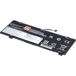 Napájacia batéria T6 Lenovo IdeaPad C340-14IWL, S540-14IML, Flex 14API, 2964mAh, 45Wh, 4 články, Li-pol