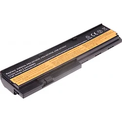 Napájacia batéria T6 Lenovo ThinkPad X200, X200s, X201, X201i, X201s, 5200mAh, 56Wh, 6 článkov