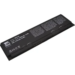 Napájanie T6 pre Dell Latitude E7240, E7250, 6000mAh, 44Wh, 4 články