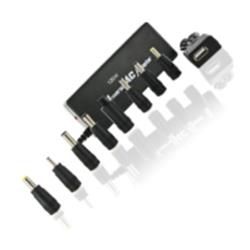 Napájecí adaptér 120W k NB univerzál s USB,15-24V