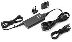 Napájecí adaptér HP 65W Slim AC s USB