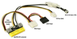 Napájecí zdroj DC-DC PicoPSU-150W 24-pin 12V ATX