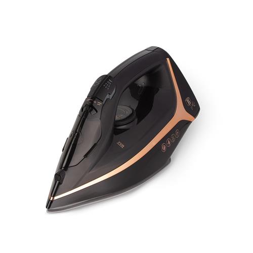 Naparovacia žehlička BerlingerHaus Black Rose Collection, 2200 W