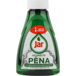 Náplň do nádoby s penou na umývanie riadu 375 ml
