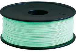 Náplň pro 3D tiskárnu, Renkforce ABS175L1, ABS, 1,75 mm, 1 kg, fluorescenční