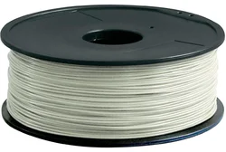 Náplň pro 3D tiskárnu, Renkforce ABS175N1, ABS, 1,75 mm, 1 kg, přírodní