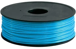 Náplň pro 3D tiskárnu, Renkforce ABS300D1, ABS, 3mm, 1 kg, světle modrá
