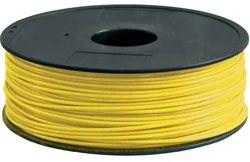 Náplň pro 3D tiskárnu, Renkforce ABS300Y1, ABS, 3 mm, 1 kg, žlutý