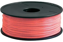 Náplň pro 3D tiskárnu, Renkforce HIPS175P1, materiál HIPS, 1,75 mm, 1 kg, růžový