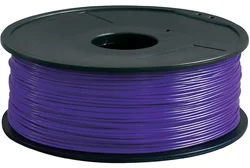 Náplň pro 3D tiskárnu, Renkforce HIPS175Z1, materiál HIPS, 1,75 mm, 1 kg, fialová