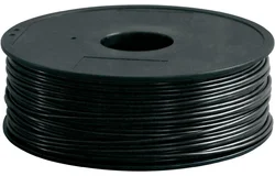 Náplň pro 3D tiskárnu, Renkforce HIPS300B1, materiál HIPS, 3 mm, 1 kg, černá
