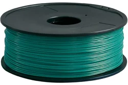 Náplň pro 3D tiskárnu, Renkforce PLA175G1, PLA, 1,75 mm, 1 kg, zelená