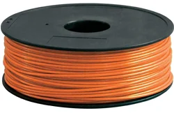 Náplň pro 3D tiskárnu, Renkforce PLA300O1, PLA, 3 mm, 1 kg, oranžový