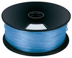 Náplň pro 3D tiskárnu Velleman , PLA3U1, 3 mm, 1 kg, modrá