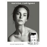 Narciso Rodriguez For Her Pure Musc EdP 100ml