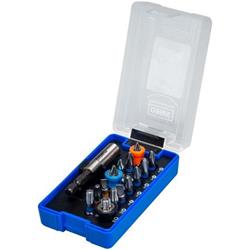 Narex 18-dílná sada skrutkovacích bitov SUPER LOCK 18-Bit Box SUPER LOCK