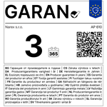 Narex AP 610 Akumulátor, 60V (65405336)