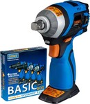 Narex ASR 200-3SB bezuhlíkový rázový uťahovák s reguláciou výkonu