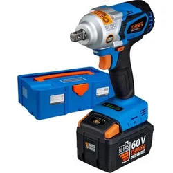 Narex ASR 620-3SB bezuhlíkový rázový utahovák s regulací výkonu