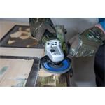 NAREX CBU 125 BASIC BOX Akumulátorová úhlová bruska CAMOUFLAGE, bez Aku (65405720)