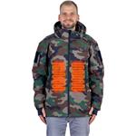 Narex CHJ-2XL Vyhřívaná bunda