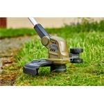 Narex CVT 300 Basic Box (65406397) Akumulátorový teleskopický vyžínač CAMOUFLAGE bez batérie