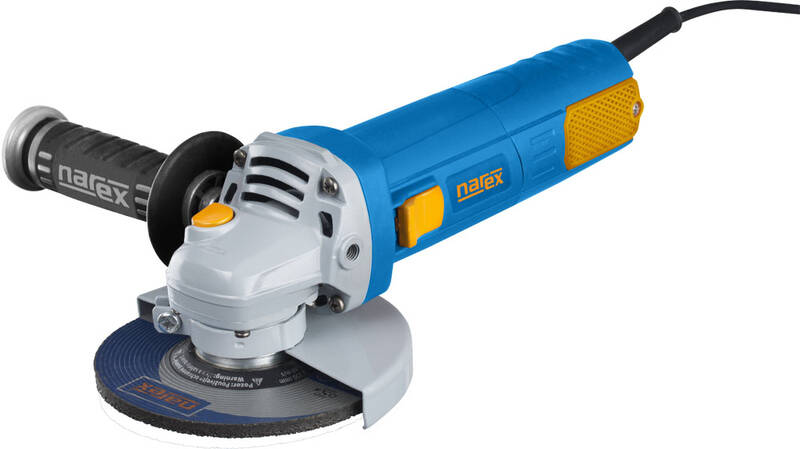 NAREX DOUBLE EBU 230/125 Sada uhlových brúsok EBU 125-10 a EBU 230-26