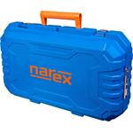NAREX DOUBLE EBU 230/125 Sada uhlových brúsok EBU 125-10 a EBU 230-26