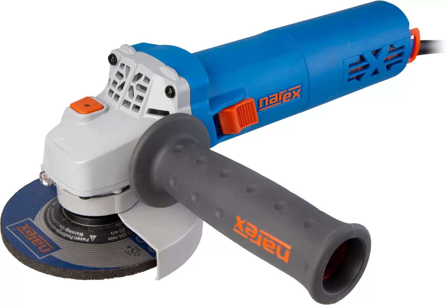 Narex EBU 8-115 Úhlová bruska