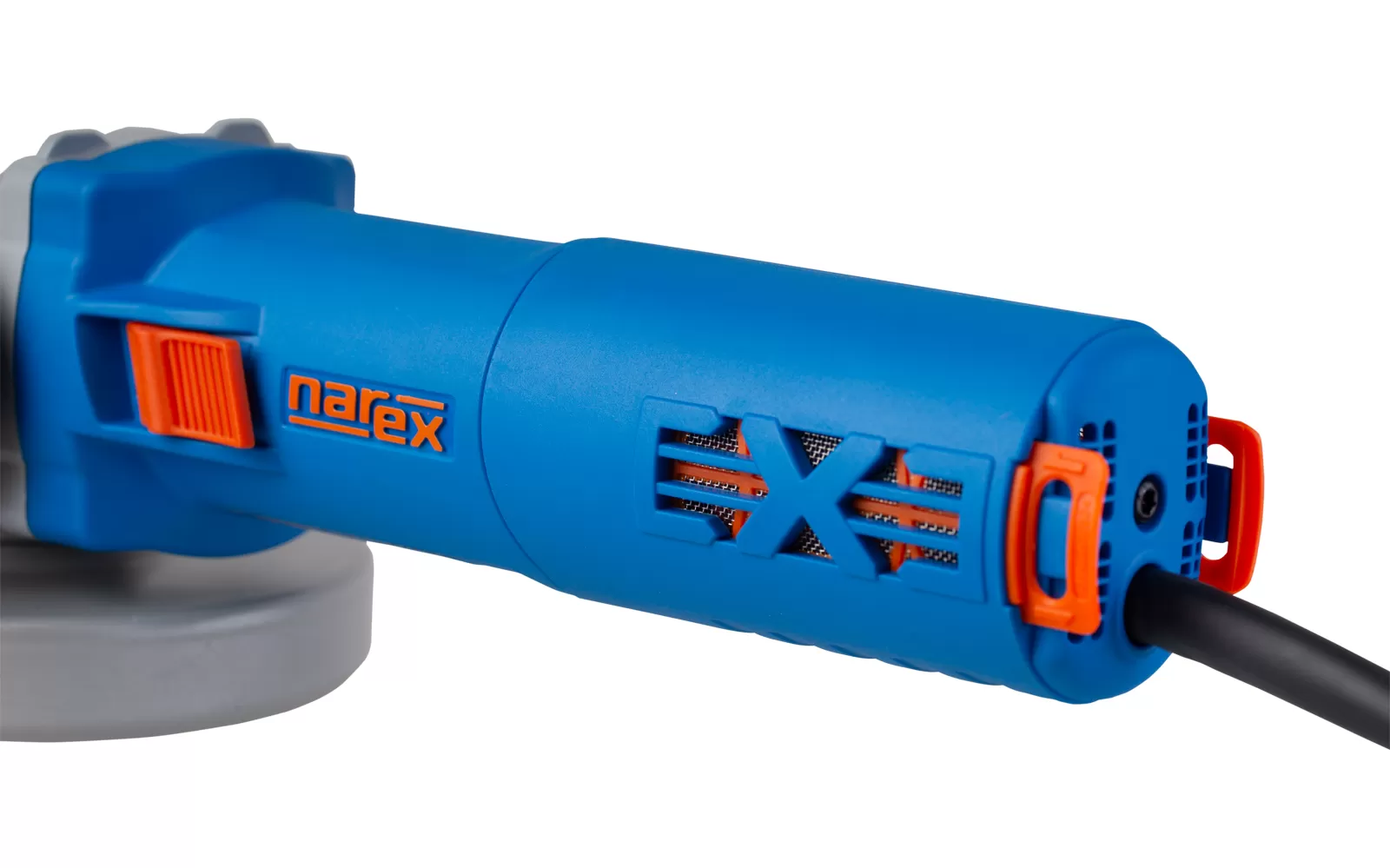 Narex EBU 8-115 Úhlová bruska