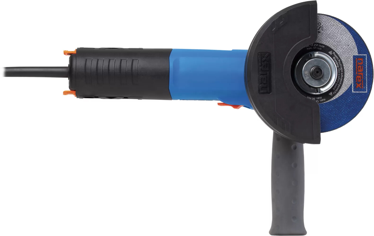 NAREX EBU 9-125 Úhlová bruska (65406912)