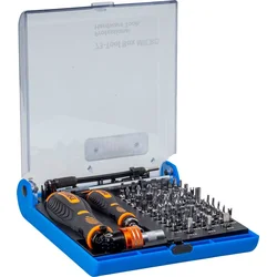 NAREX Sada mikro bitů 73-Tool Box