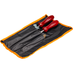 Narex SET SK 4 souprava pro ostření pilových řetězů (65406058)