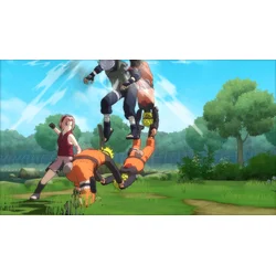 NARUTO SHIPPUDEN Ultimate Ninja STORM 2 HD