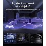Narwal Flow 2 – robotický vysávač s umelou inteligenciou, pásovým mopom a samočistiacou stanicou