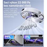 Narwal Flow - AI robotický vysavač s pásovým mopem a samočistící stanicí