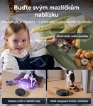 Narwal Flow2 compact station - AI robotický vysavač s pásovým mopem a samočistící stanicí s napojením na odpad