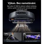 Narwal Flow2 compact station – robotický vysávač s umelou inteligenciou, pásovým mopom a samočistiacou stanicou s pripojením na odpad