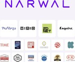 Narwal V50 – akumulátorový tyčový vysávač s nabíjacou stanicou