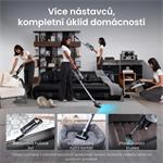 Narwal V50 Cube - aku tyčový vysavač se samočisticí stanicí
