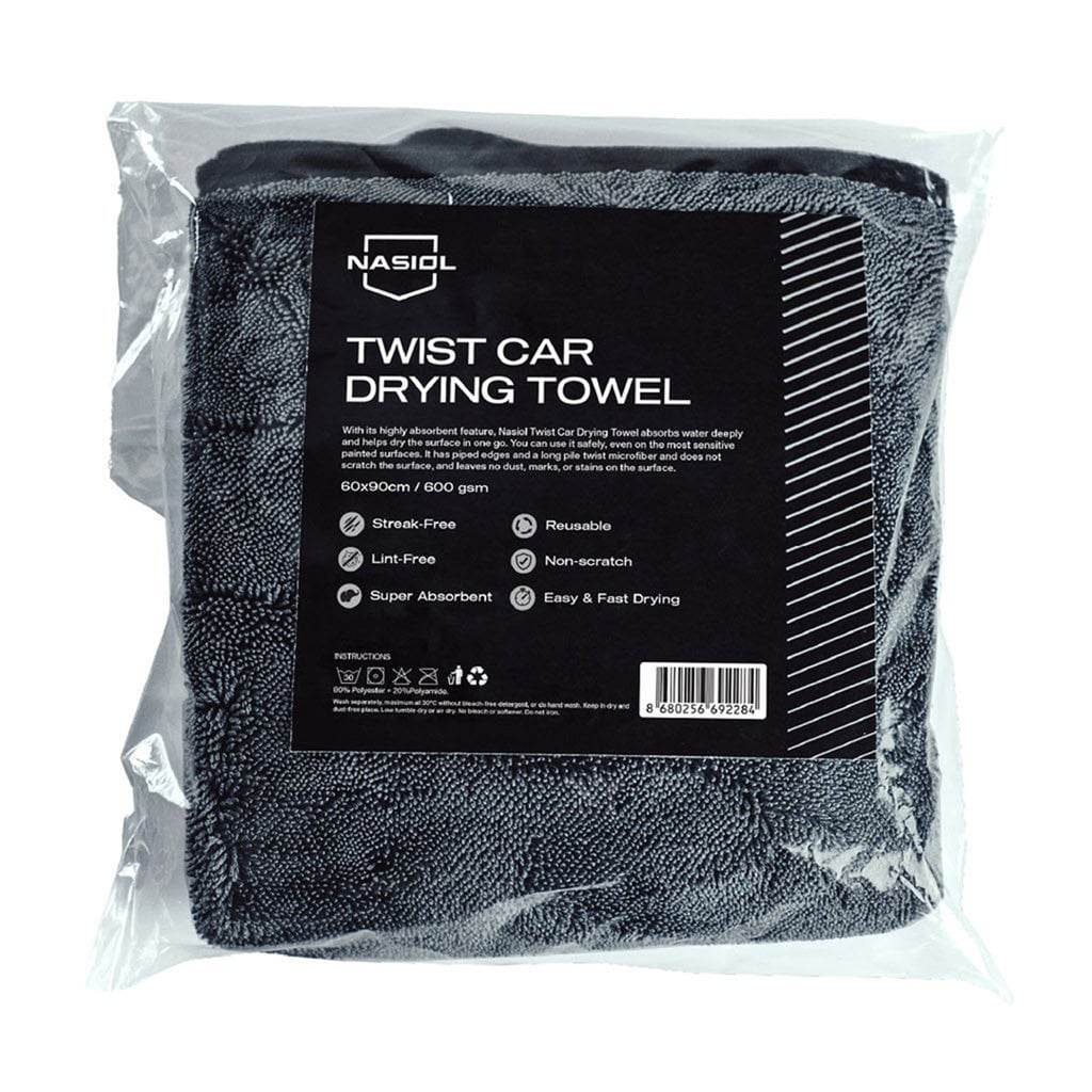Nasiol Drying Towel sušící ručník 60 × 90 cm