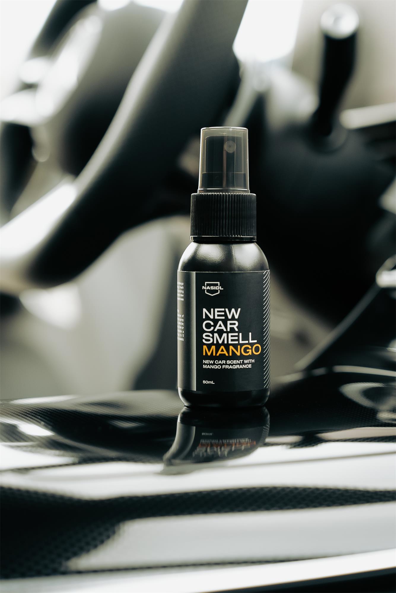 Nasiol New Car mangp, 50ml