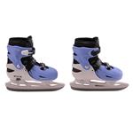Nastavitelné brusle 4v1 inSPORTline Foursimo - L (37-41)