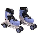 Nastavitelné brusle 4v1 inSPORTline Foursimo - L (37-41)