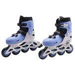 Nastavitelné brusle 4v1 inSPORTline Foursimo - M (33-37)